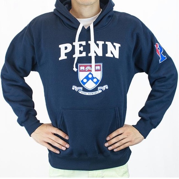 Stone Peak Other - Penn State Navy hoodie